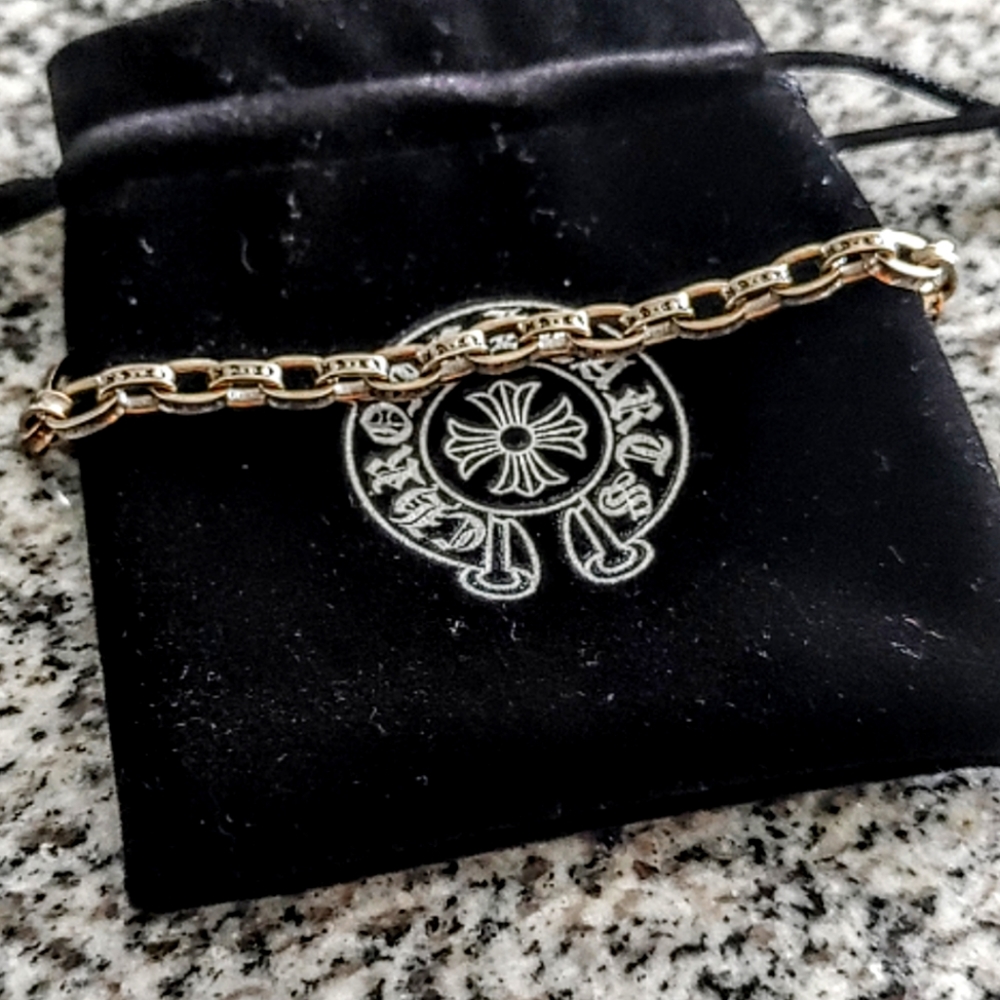 Chrome Hearts Chain Bracelet